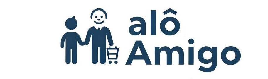 AlôAmigo Logo